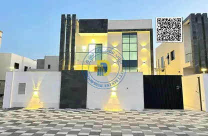 فيلا - 4 غرف نوم - 6 حمامات للبيع في الزاهية جاردنز - الزاهية - عجمان