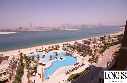 Apartment - 2 Bedrooms - 3 Bathrooms for rent in Balqis Residence - Kingdom of Sheba - Palm Jumeirah - Dubai