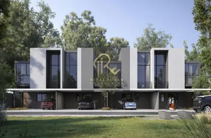 Townhouse - 3 Bedrooms - 5 Bathrooms for sale in Masaar - Tilal City - Sharjah