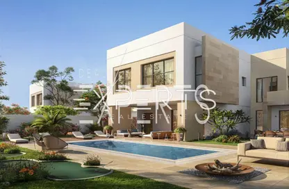 Villa - 5 Bedrooms - 7 Bathrooms for sale in The Magnolias - Yas Acres - Yas Island - Abu Dhabi