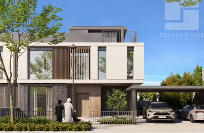Villa - 5 Bedrooms - 7+ Bathrooms for sale in June - Arabian Ranches 3 - Dubai