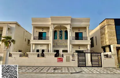 Villa - 6 Bedrooms - 7+ Bathrooms for sale in Ajman Hills - Al Alia - Ajman