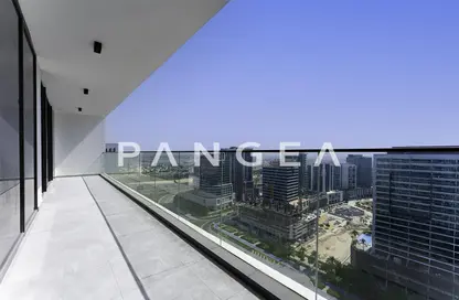 Apartment - 2 Bedrooms - 3 Bathrooms for rent in The Paragon by IGO - Business Bay - Dubai