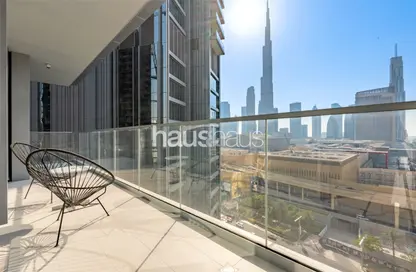Apartment - 3 Bedrooms - 4 Bathrooms for sale in Vida Dubai Mall Tower 2 - Vida Residences Dubai Mall - Downtown Dubai - Dubai
