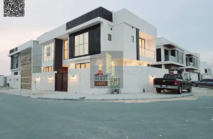 Villa - 5 Bedrooms - 7 Bathrooms for sale in Al Yasmeen 1 - Al Yasmeen - Ajman