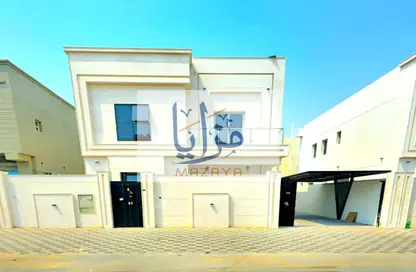 فيلا - 5 غرف نوم - 6 حمامات للبيع في الزاهية جاردنز - الزاهية - عجمان