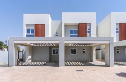 Townhouse - 3 Bedrooms - 4 Bathrooms for sale in Amaranta - Villanova - Dubai Land - Dubai