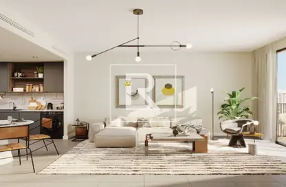 Apartment - 2 Bedrooms - 3 Bathrooms for sale in Reeman Living - Al Shamkha - Abu Dhabi
