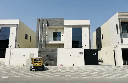 فيلا - 4 غرف نوم - 6 حمامات للبيع في الزاهية جاردنز - الزاهية - عجمان