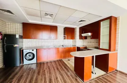 Apartment - 1 Bedroom - 2 Bathrooms for rent in Sherlock House 1 - Sherlock House - Motor City - Dubai