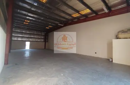 Warehouse - Studio - 1 Bathroom for rent in Industrial Area 11 - Sharjah Industrial Area - Sharjah