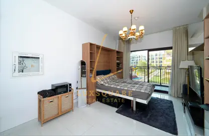 Apartment - Studio - 1 Bathroom for rent in Resortz by Danube - Arjan - Dubai