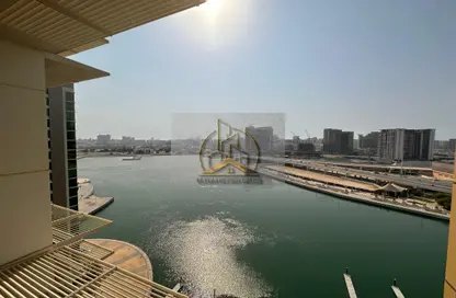 شقة - 3 غرف نوم - 4 حمامات للايجار في برج تالا - مارينا سكوير - جزيرة الريم - أبوظبي
