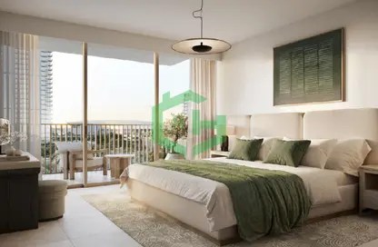 Apartment - 2 Bedrooms - 3 Bathrooms for sale in Aeon Tower 2 - Aeon - Dubai Creek Harbour (The Lagoons) - Dubai