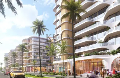 Apartment - 1 Bedroom - 2 Bathrooms for sale in Mamsha Gardens - Saadiyat Cultural District - Saadiyat Island - Abu Dhabi