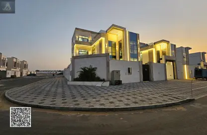 Villa - 6 Bedrooms - 7+ Bathrooms for sale in Al Helio 2 - Al Helio - Ajman
