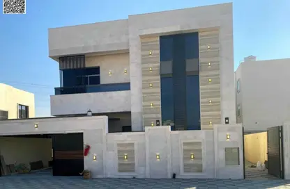 Villa - 5 Bedrooms - 7 Bathrooms for sale in Al Amira Village - Al Yasmeen - Ajman