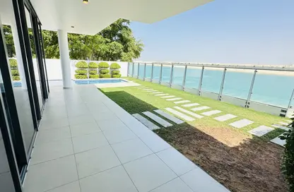 Villa - 5 Bedrooms - 7 Bathrooms for sale in The View Island - Ajmal Makan City - Sharjah Waterfront City - Sharjah