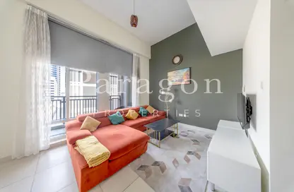 Apartment - 1 Bedroom - 1 Bathroom for rent in The Lofts Central - The Lofts - Downtown Dubai - Dubai