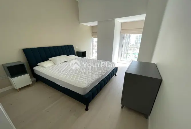 Apartment - 1 Bedroom - 2 Bathrooms for sale in Cayan Tower - Dubai Marina - Dubai