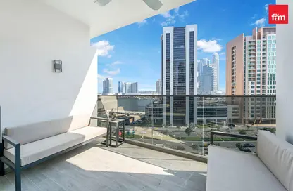 Apartment - Studio - 1 Bathroom for sale in MAG 318 - Business Bay - Dubai