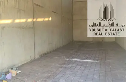 Warehouse - Studio - 1 Bathroom for rent in Ajman Industrial 1 - Ajman Industrial Area - Ajman
