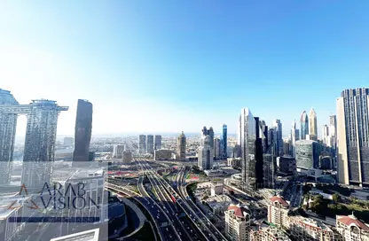 Apartment - 1 Bedroom - 2 Bathrooms for sale in Kempinski BLVD - Downtown Dubai - Dubai