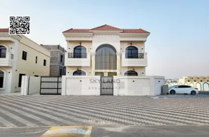 Villa - 5 Bedrooms - 7 Bathrooms for sale in Al Helio 2 - Al Helio - Ajman
