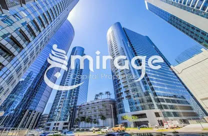 Apartment - 2 Bedrooms - 3 Bathrooms for sale in Marina Bay - City Of Lights - Al Reem Island - Abu Dhabi