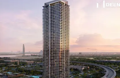 Apartment - 1 Bedroom - 1 Bathroom for sale in Montiva Tower - Dubai Creek Harbour (The Lagoons) - Dubai