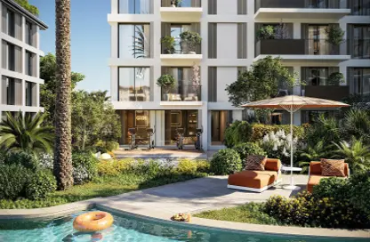 Apartment - 3 Bedrooms - 4 Bathrooms for sale in Dubai South (Dubai World Central) - Dubai