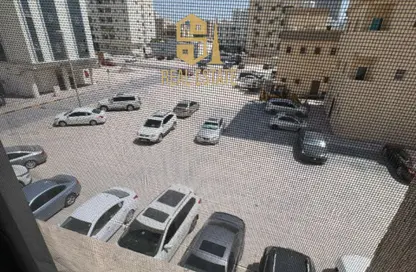 شقة - غرفة نوم - 1 حمام للايجار في مساكن كورنيش عجمان - طريق كورنيش عجمان - عجمان