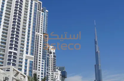 شقة - 2 غرف نوم - 3 حمامات للبيع في M برج - الأبراج الإدارية - الخليج التجاري - دبي