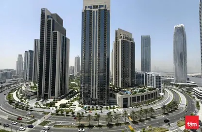 Apartment - 1 Bedroom - 1 Bathroom for rent in Creek Crescent - Dubai Creek Harbour (The Lagoons) - Dubai