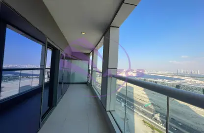 Apartment - 1 Bedroom - 2 Bathrooms for rent in Tower D - DAMAC Towers by Paramount - Business Bay - Dubai