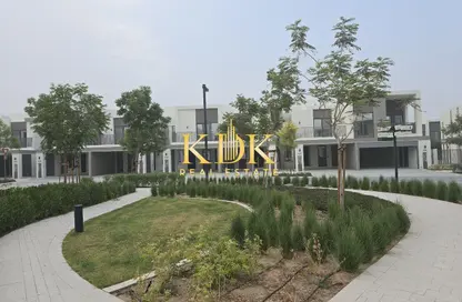 Villa - 3 Bedrooms - 4 Bathrooms for rent in Aura - Tilal Al Ghaf - Dubai