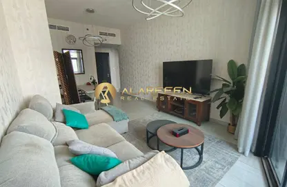 Apartment - 1 Bedroom - 2 Bathrooms for rent in O2 Tower - Jumeirah Village Circle - Dubai