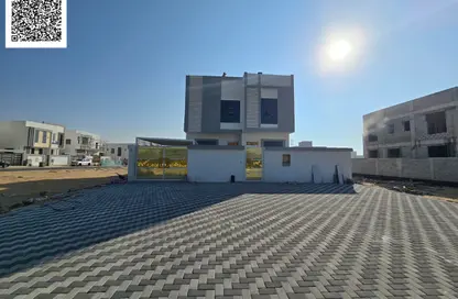 Villa - 3 Bedrooms - 5 Bathrooms for sale in Al Helio 2 - Al Helio - Ajman