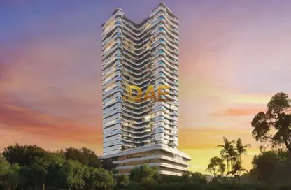 Apartment - 2 Bedrooms - 3 Bathrooms for sale in Samana Barari Views - Majan - Dubai Land - Dubai
