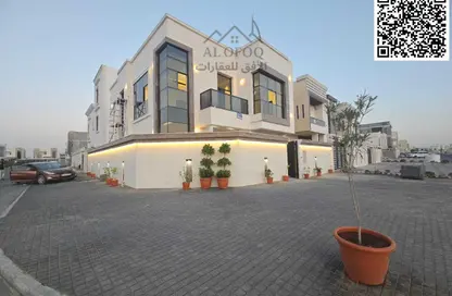 فيلا - 5 غرف نوم - 7 حمامات للبيع في الحليو 2 - الحليو - عجمان