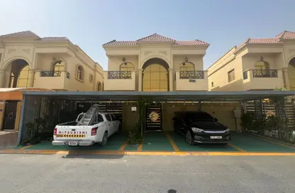 فيلا - 5 غرف نوم - 7 حمامات للايجار في 1 الياسمين - الياسمين - عجمان