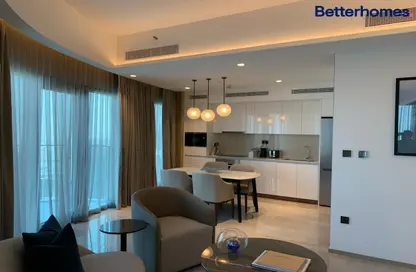 شقة - 2 غرف نوم - 2 حمامات للايجار في أدريس هاربور بوينت - ميناء خور دبي (ذا لاجونز) - دبي