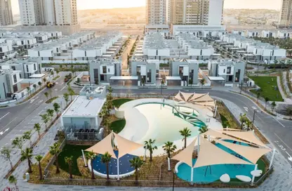 Townhouse - 4 Bedrooms - 6 Bathrooms for rent in Murooj Al Furjan - Al Furjan - Dubai