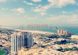 Water View image for: Apartment - 1 bedroom - 2 bathrooms for sale in Ajman One Towers - Al Sawan - Ajman, Image 1