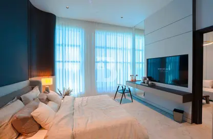 Apartment - 1 Bedroom - 2 Bathrooms for sale in Bond Enclave - Arjan - Dubai