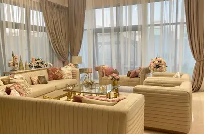 Villa - 6 Bedrooms - 7 Bathrooms for sale in Grand Views - Meydan Gated Community - Meydan - Dubai