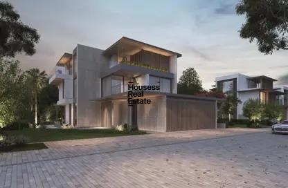 Townhouse - 3 Bedrooms - 4 Bathrooms for sale in Nad Al Sheba Gardens - Nad Al Sheba 1 - Nad Al Sheba - Dubai