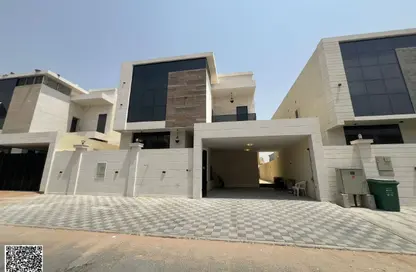 Villa - 5 Bedrooms - 7 Bathrooms for sale in Al Amira Village - Al Yasmeen - Ajman