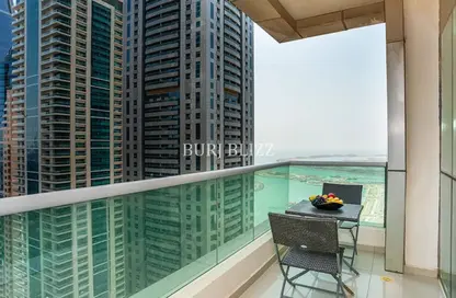 Apartment - 3 Bedrooms - 3 Bathrooms for sale in Marina Pinnacle - Dubai Marina - Dubai
