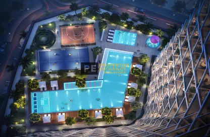Apartment - 2 Bedrooms - 3 Bathrooms for sale in Binghatti Haven - Dubai Sports City - Dubai